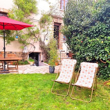 La Campagne A Paris Otel Saint-Cloud Dış mekan fotoğraf
