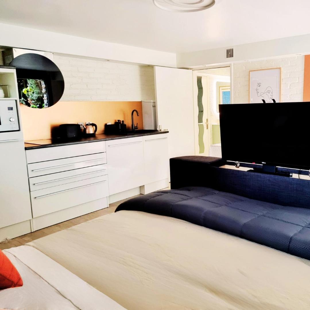 La Campagne A Paris Otel Saint-Cloud Dış mekan fotoğraf