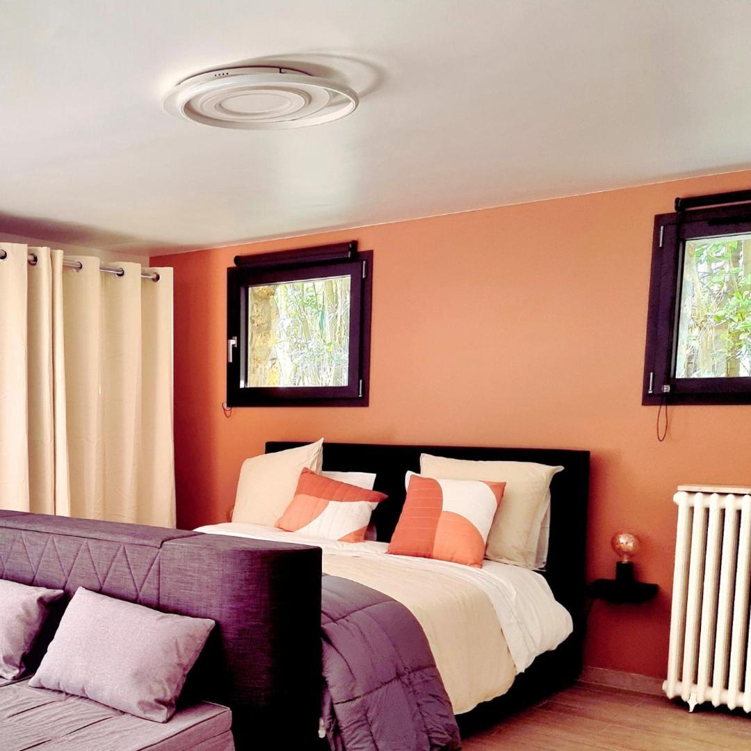 La Campagne A Paris Otel Saint-Cloud Dış mekan fotoğraf