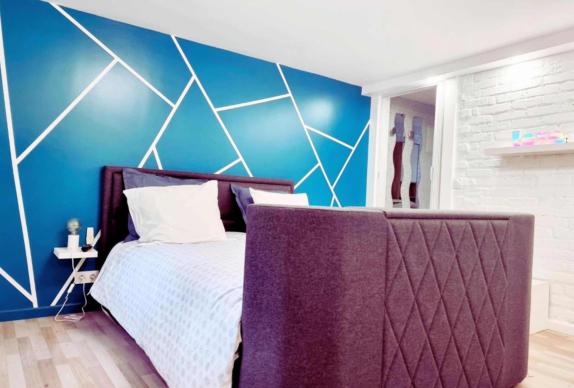 La Campagne A Paris Otel Saint-Cloud Dış mekan fotoğraf